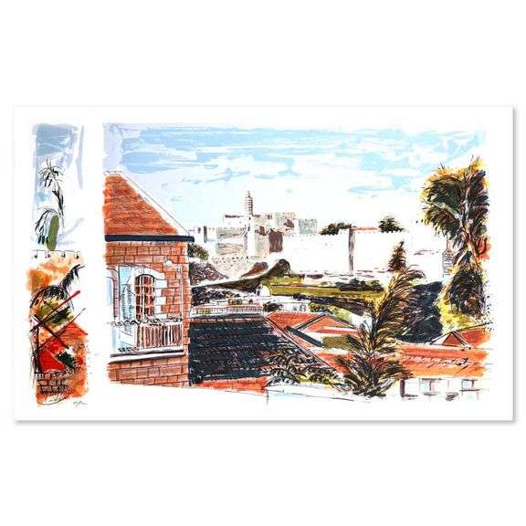 Untitled by Arie Azene