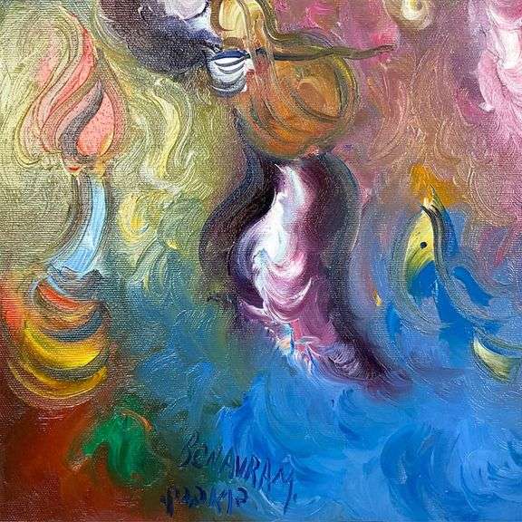 Untitled by Ben Avram