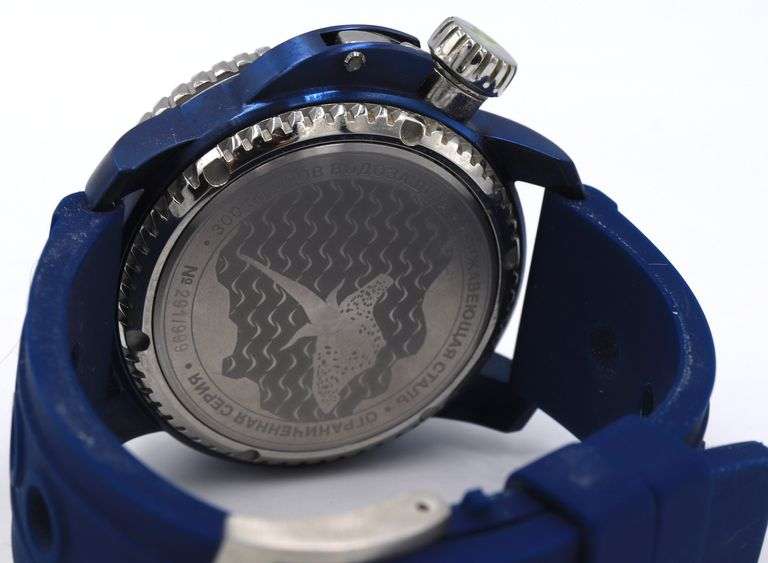 Sturmanskie Ocean Stingray automatic 46.5mm watch