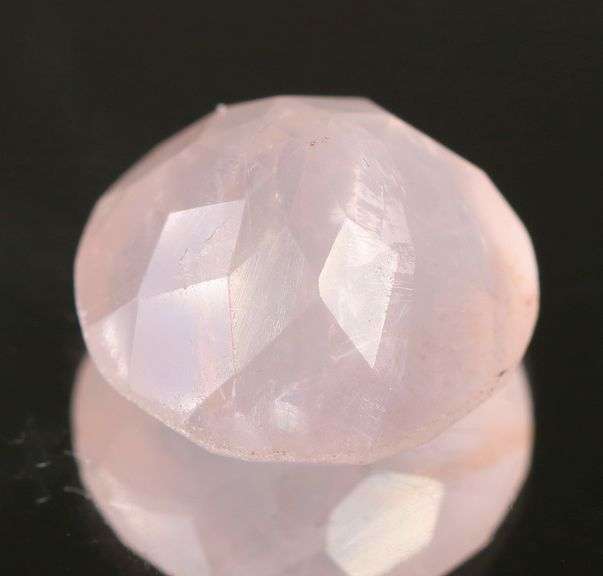 Incredible 12.71ct natural Rose Quartz