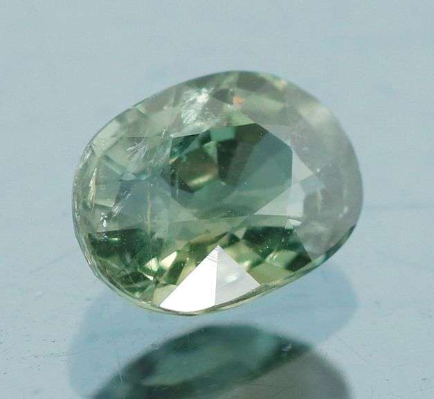 High grade 1.02ct Tanzanian Sapphire