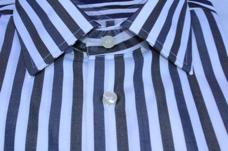 Super Fine Quality Dress Shirt By Di Stefano