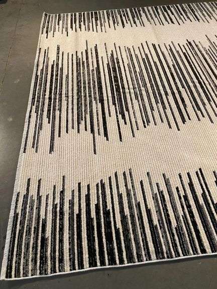 Trendy Modern Design Rug 8x11