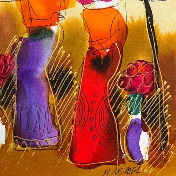 Untitled by Moshe Leider