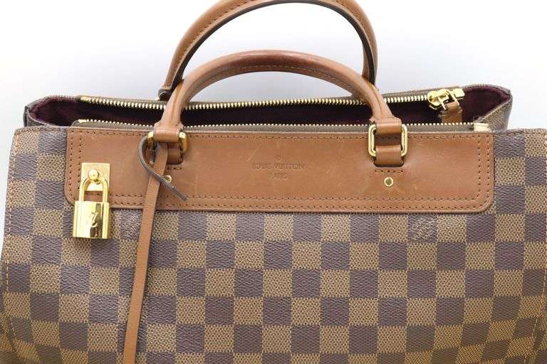 Louis Vuitton Greenwich 2way Damier shoulder bag