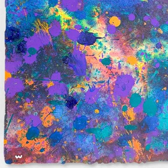 Coral Reef 5 by Wyland