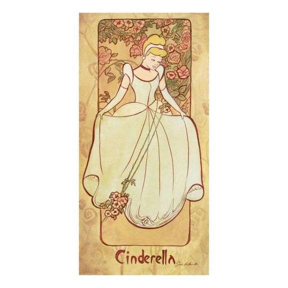 Cinderella by Tricia Buchanan-Benson