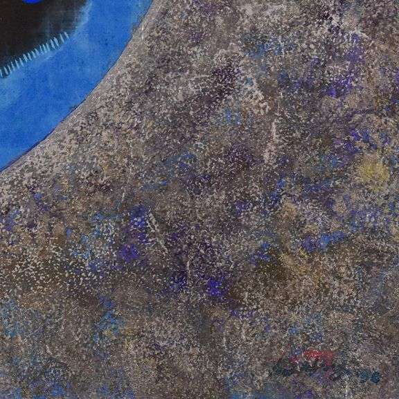 Chinese Zodiac - Rabbit by Lu Hong