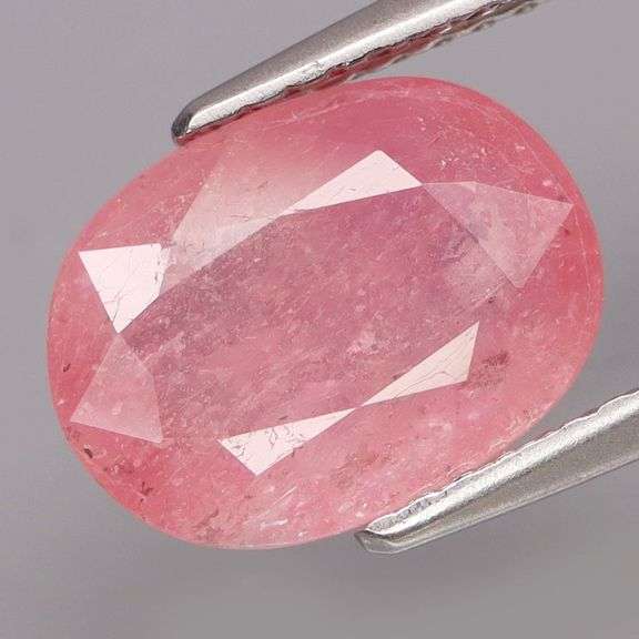 Excellent 2.73ct rose pink Tourmaline
