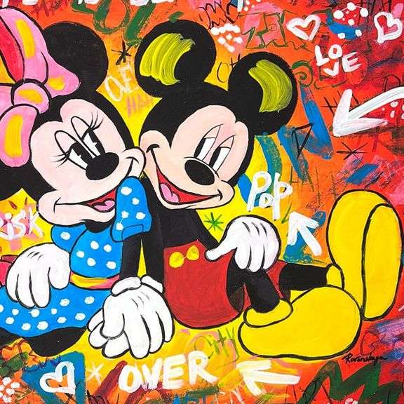 Love by Nastya Rovenskaya