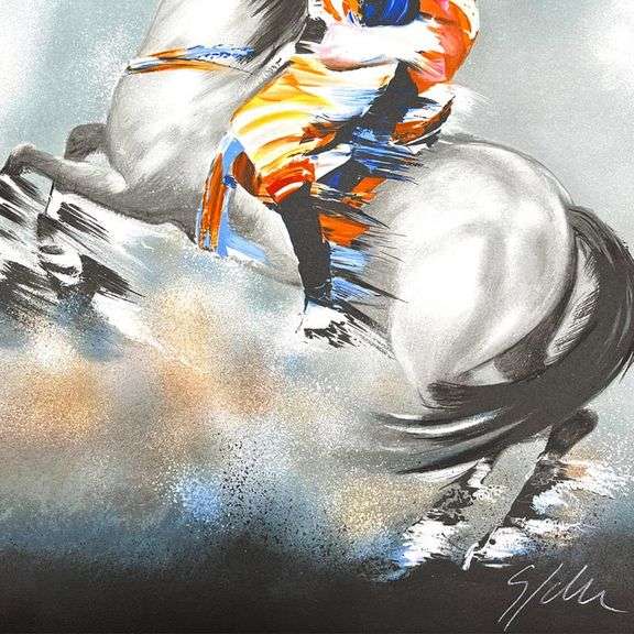 Bonaparte by Victor Spahn