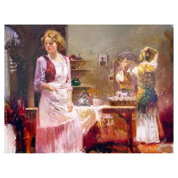 Secret Sharer by Pino