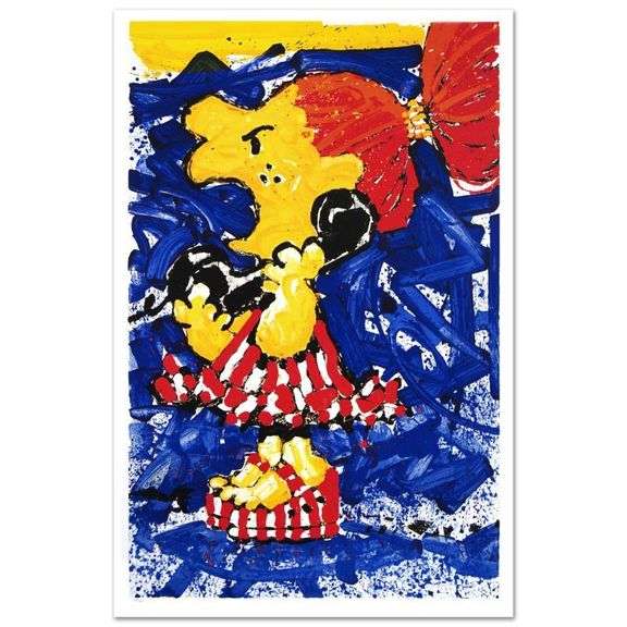 1-800 My Hair Is Pulled Too Tight by Tom Everhart