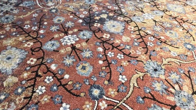 Exquisite Colorful Design Rug 6x8