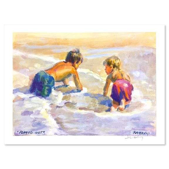 Played Out by Lucelle Raad