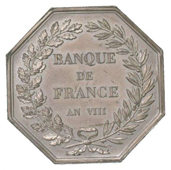 Bank Of France Wisdom Determines Fortune Token