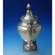 Durgin Sterling Silver Coffee Pot