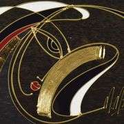 Golden Sorrow by Martiros Manoukian