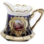 24k Gold The Second Date Royal Porcelain Tea Set