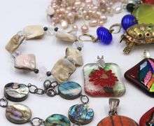 Big group lot of costume Jewelry