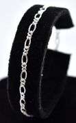 Figure 8 Chain Link Bracelet in Sterling Silver
