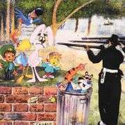 Cereal Killers by Nelson De La Nuez