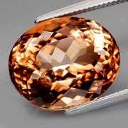 Beautiful 9.58ct Imperial Topaz
