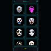 Ethereal Glow LED Mask