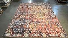 Exquisite Colorful Design Rug 6x8