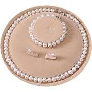 Classic Freshwater Pearl Jewelry Set