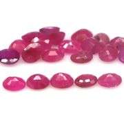 Fantastic 11.28ct HEATED ONLY Madagascar Ruby set
