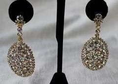 A Very Sexy  Fashion  Design Earrings