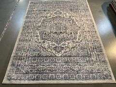 Stunning Medallion Design Rug 8x10