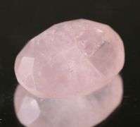 Lovely 23.49ct Brazilian Rose Quartz