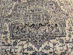 Stunning Medallion Design Rug 8x10