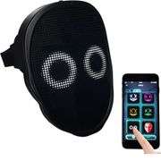 Ethereal Glow LED Mask