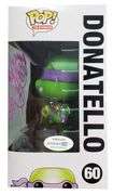 Corey Feldman Autographed Vaulted TMNT Donatello Funko Pop! #60 ACOA Witness ITP