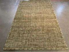 Contemporary Design Hand Made Sisal Wool 5X8