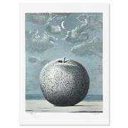 Souvenir de Voyage by Rene Magritte