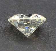 Loose Diamond, 1.11ct, GIA Certified, Round Brilliant Cut