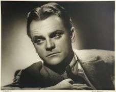 George Hurrel, James Cagney (Hurrell III), 1938/1979