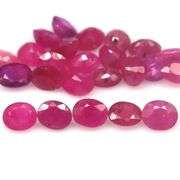 Fantastic 11.28ct HEATED ONLY Madagascar Ruby set