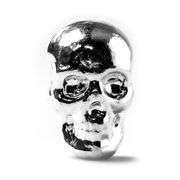 Atlantis 2oz Mint Hand Poured .999 Silver Skull