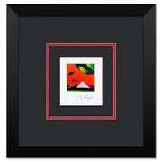 Jumper with Two Pyramids by Peter Max