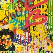 Dali's Mustache by Nastya Rovenskaya