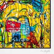 Levi by Marc Chagall