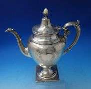 Durgin Sterling Silver Coffee Pot