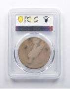 PO01 1923 Peace Silver Dollar PCGS