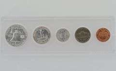 1959 Uncirculated Year Set