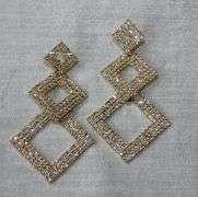 A Very Sexy  Fashion  Design Earrings